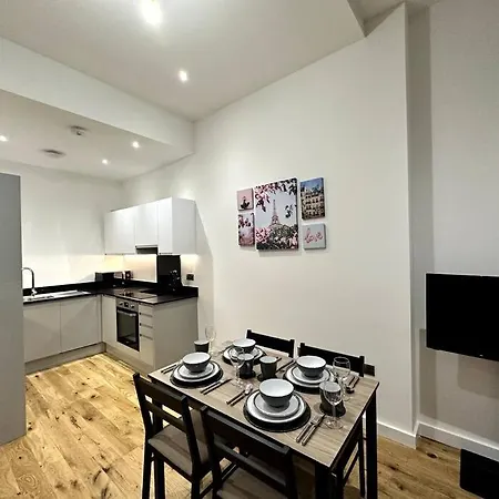 Spacious And Elegant